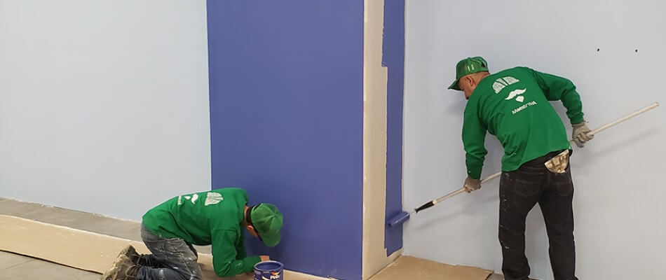 Pintura Bogota